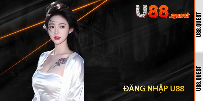 Đăng Nhập U88 - Cổng Vào Giải Trí Đỉnh Cao Cực Đã Nè