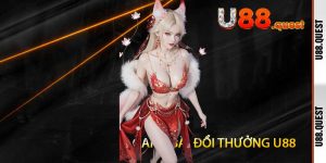 Game Bài Đổi Thưởng U88 - Đổi Thưởng Thực Tế Đỉnh Cao 2026