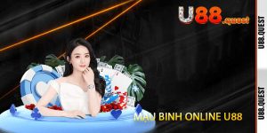 Mậu Binh Online U88 - Đổi Thưởng Đỉnh Cao Và Đầy Thử Thách