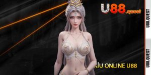 Tài Xỉu Online U88 - Trò Chơi Đổi Thưởng Kịch Tính Nhất