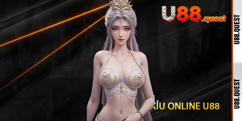 Tài Xỉu Online U88 - Trò Chơi Đổi Thưởng Kịch Tính Nhất