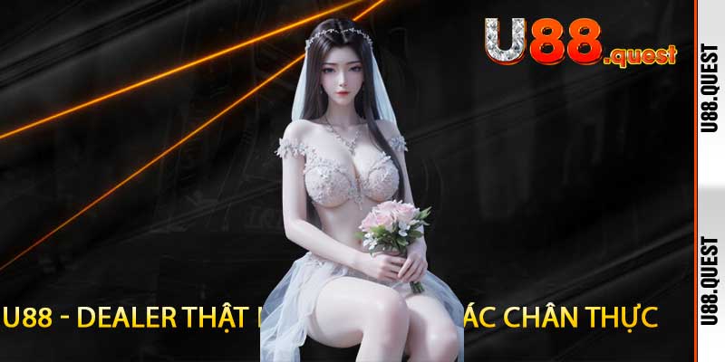 Tài Xỉu U88 - Dealer Thật Lắc Tay Cảm Giác Chân Thực