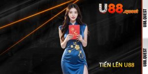 Tiến Lên U88 - Đổi Thưởng Mang Hồn Việt Đầy Kịch Tính